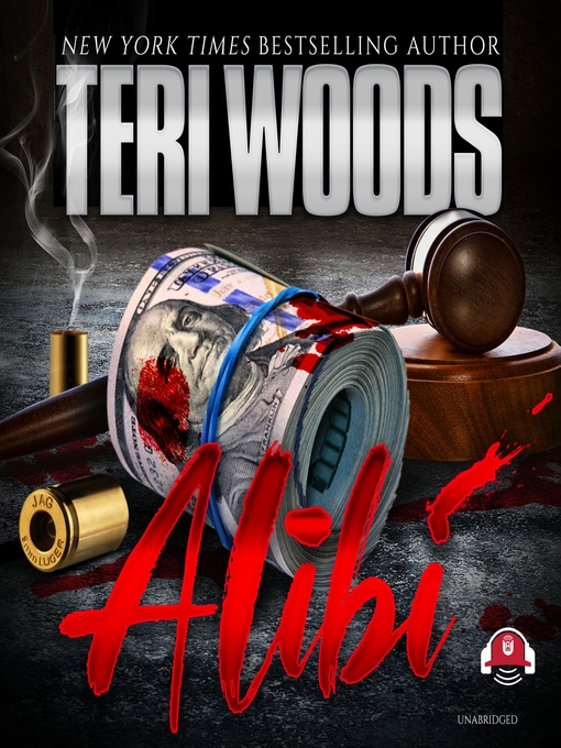 Cover image for Alibi
